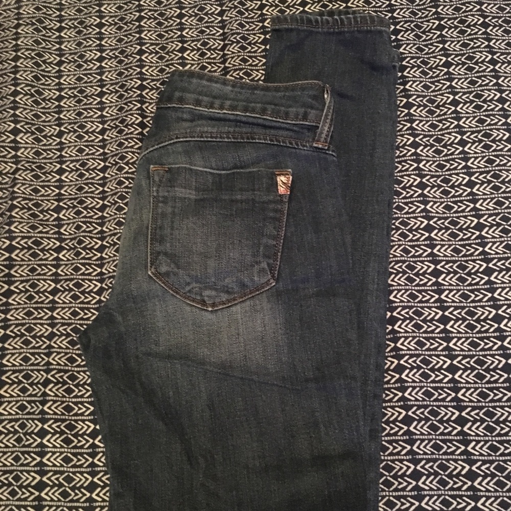 Siwy jeans